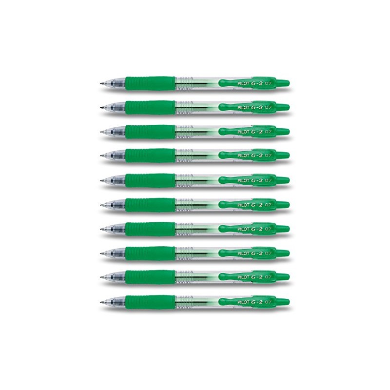 Pilot G207 Gel Rollerball Pen 0.7 mm Tip