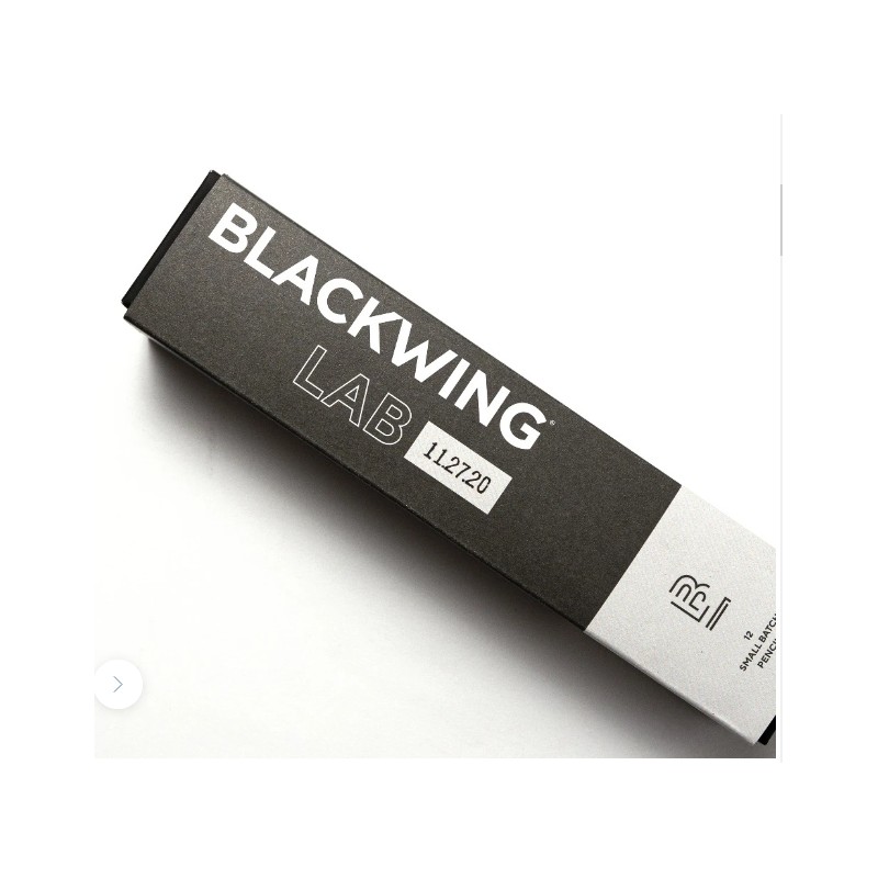 Palomino Blackwing Lab 11.27.20 Pencil
