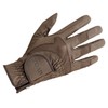 Uvex I-Performance 2 Riding Gloves, Unisex, S4541040328, brown, 6 (EU)