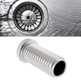 SG Store 6 pieces M12 x 1.75 x 30 mm kitchen sink basket strainer screws stainless steel sink drain screw