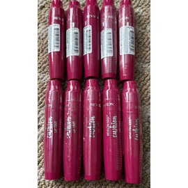 Revlon Lot of 10 Revlon Kiss Cushion Lip Tint Lipstick #240 Berry Lit - 0.15 fl oz FS