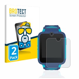 BROTECT Anti-Glare Screen Protector for TCL Movetime Family Watch 2 (Pack of 2) Matte Screen Protector, Anti-Reflection, Anti-Fingerprint