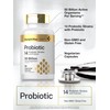 Doctor's Way Probiotic Supplement | 50 Billion Active Organisms |