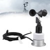 5 in 1 Weather Meter with Cable Wind Speed Wind