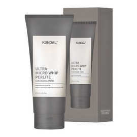 Kundal Ultra Micro Whip Perlite Foam Cleansing, 175ml, 1 piece / 쿤달 울트라 마이크로 휩 펄라이트 폼클렌징, 175ml, 1개