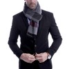 VEXTROFORT VEXTROFORT Men's Winter Scarf, Soft Long Cashmere Feel Scarves