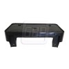 Gbodyparts 81-88 Cutlass Front Bumper Tag Mount Bracket Holder 83"Hurst