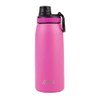 Oasis Stainless Steel Double Wall Insulated Sports Bottle with Screw