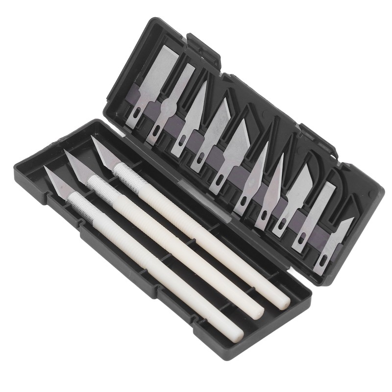 3D Printer Tool Kit Model Carving Knife Trimming File Tools