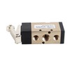 MV-09 Pneumatic Reversing Valve 2 Position 5 Way Roller Lever