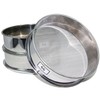 Aluminum Herbal Pollen Hash Extractor stackable sifter 25, 45, 75