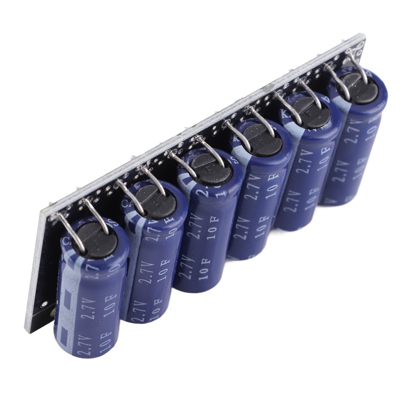 16V 1F 2F Farad Capacitor Module Series Connection 2.7V 10F