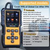 Professional OBD2 Scanner Diagnostic Tool Car Check Engine Code Reader