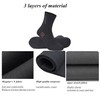 ZCCO Premium Neoprene Socks, 1.5 mm/3 mm Water Socks for