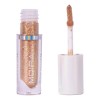 Sombra Líquida Moira Cosmetics Con Glitter Diamond Daze Tono 15