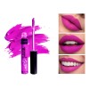 Labial Indeleble Mia Terra Cosmetics Color Rose