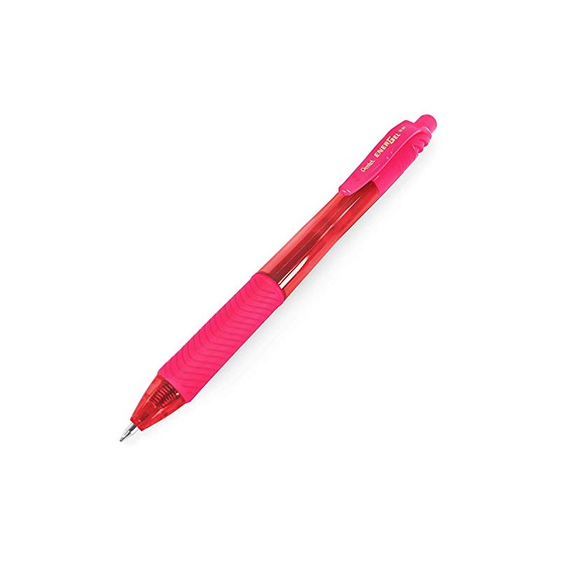 Pentel - Energel X BL107 Retractable Gel Rollerball Pens -