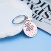 UVIBEW Gifts for Girlfriend Keychain from Boyfriend Valentine Day Gifts