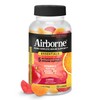 Airborne Immune Essentials Gummies, Orchard Fruit, 132ct | 400mg Vitamin