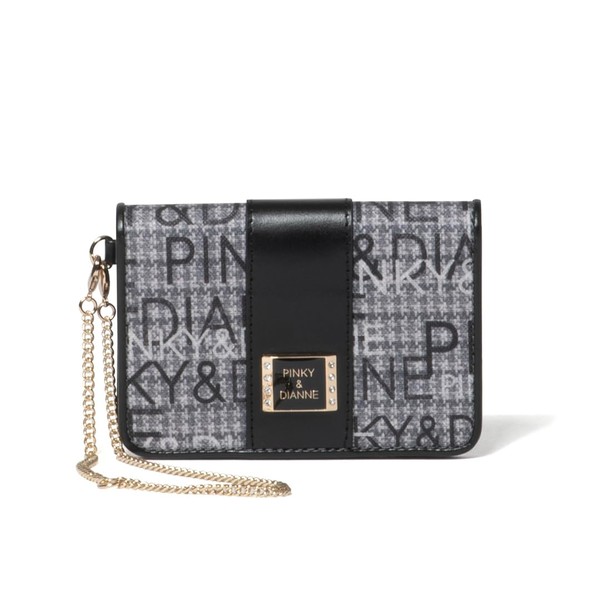 Pinky & Diane PDLWGAP1 Pass Case, Mixed Tweed, Feminine, Storage,