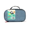 TATAY 1168114 Lunch Bag, Plastic, 1.5 liters, Blue