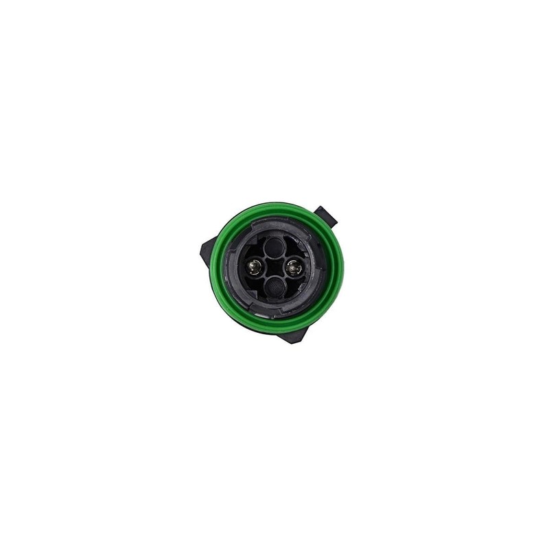 HELLA 6PT 358 181-981 Exhaust Gas Temperature Sensor - 2-Pin