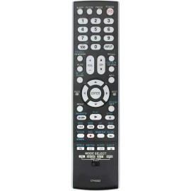Unbranded New Replacement Toshiba Remote Control CT-90302 subs CT-90275 LCD HDTV