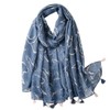 FAIRYGATE Scarf for Men and Women Oversized XXL Warm and