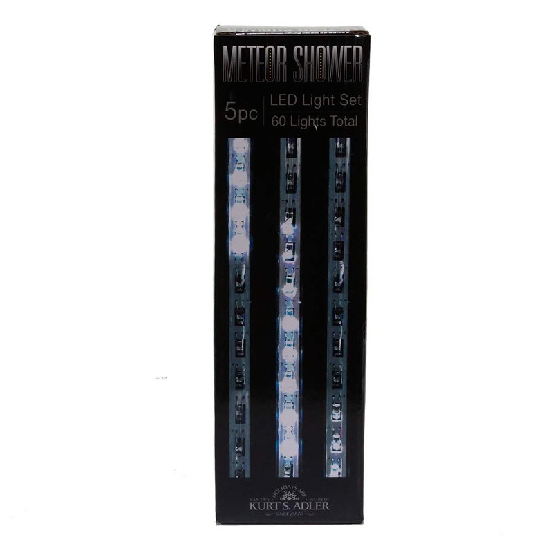 Kurt S. Adler UL5019 - Juego de 5 Luces de