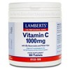 LAMBERTS VIT C 1000MG+BIOFLAVS 180
