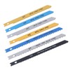 70 Pcs Jigsaw Blade Set 6 8 10 14 18