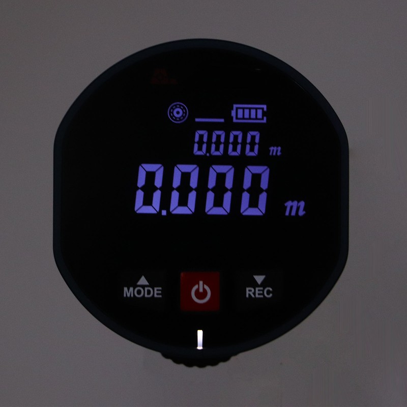 Handheld Roller Distance Meter High Accuracy Electronic Rangefinder Distance Measuring