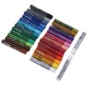 Soft Oil Pastels 24 Colors Professional Drawing Graffiti Art Crayons