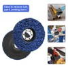 CSD Disc Sanding Disc, Diameter 125 mm Cleaning Disc Set,