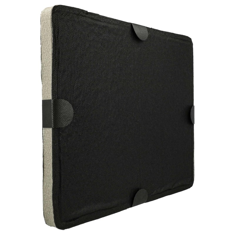 vhbw Filter Activated Carbon Filter Compatible with Miele DA 420-4