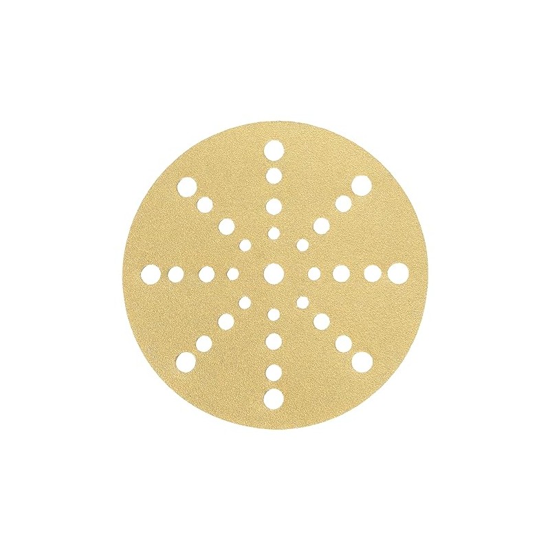 STIER Universal Sanding Discs D150 / P120 / 16-Hole /