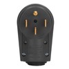 50A RV Plug Male NEMA 14‑50P 125/ Heavy Duty Replacement