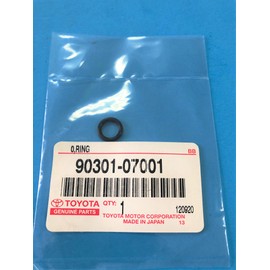 TOYOTA 90301-07001 Ring, O