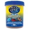 Omega One Garlic Marine Pellets, Sinking