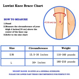 Luwint Rodilleras Deportivas Esponja de Alta Elasticidad para Niños o Jovenes, Corta Mangas de Rodilla Negro, 1 Par