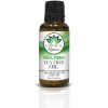 Unbranded Aceite De Arbol De Te Para Hongos Organico Grado
