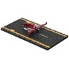 Hot Wings Planes Wings X-114 Pusher with Connectible Runway Red