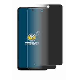 brotect (2 Pack Privacy Screen Protector compatible with Motorola Moto G73 5G [Anti-Spy, Protection-Film, Blue Light Filter]