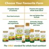 NaturesPlus Source of Life Gold Capsules - Whole Food Based