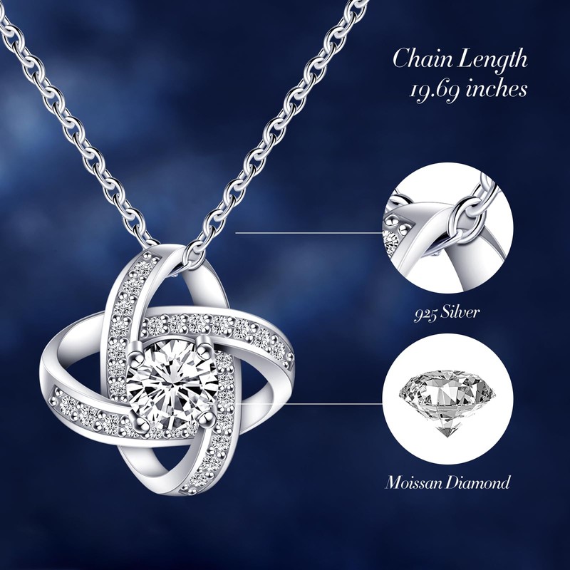 KJTJTD To My Daughter Necklace For Daughter From Dad Father