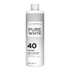 Clairol Soy 4Plex Pure White DEVELOPER 40 VOLUME Creme 16oz