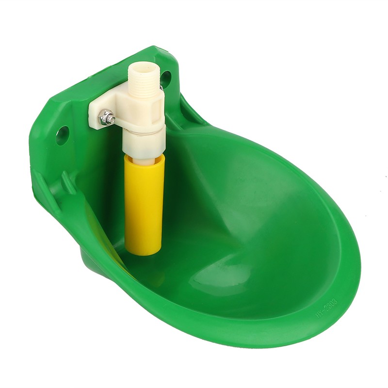 Automatic Drinker Waterer For Sheep Pig Piglets Cattle Livestock Water