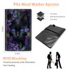 Server Book for Waitress, Waiter Book Server Wallet Fit Serving