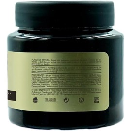 Arbol Verde Cera Natural para Cabello a base de cera de abeja y candelilla 60 grs