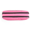 ARPAN Large Pencil Case with Double Zipper Fabric Pencil Case